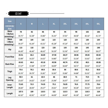 AIDASE  -  Men Striped Pants Drawstring Joggers Loose Casual Trousers Men Streetwear 2025 Fashion Leisure Male Long Pants S-5XL aidase-shop